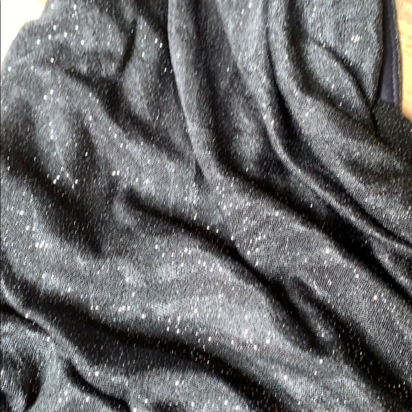 Ruched Top Gown - Picture 3 of 5